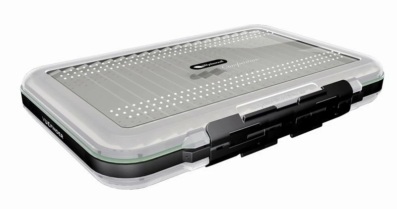 Wychwood Vuefinder Competition Fly Boxes 3 Wychwood Vuefinder Competition Fly Boxes