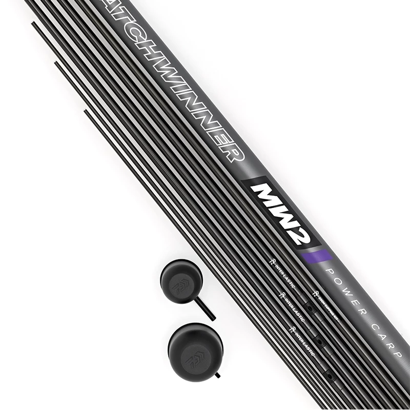 Daiwa Matchwinner MW2 Pole 13m 3 Daiwa Matchwinner MW2 Pole 13m