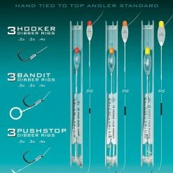 Drennan Crystal Dibber Rigs 26 Drennan Crystal Dibber Rigs -Pole Fishing promo 0uta1boj635767793066546858