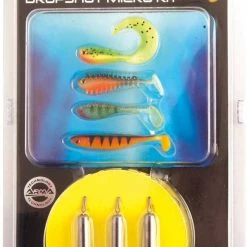 Fox Rage Dropshot Micro Kit Ready Rigs