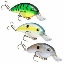 Strike King Pro Model Series 4S Crankbaits