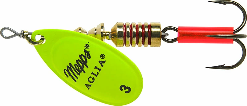 Mepps Aglia Copper No.4 9.0g 4 Mepps Aglia Copper No.4 9.0g - Image 2