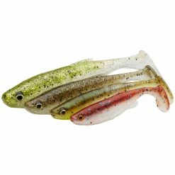 Savage Fat Minnow T-Tail Mix Packs -Pole Fishing promo 12etkh5n637926213966292376