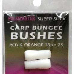 Drennan Polemaster Carp Bungee Bushes WHITE