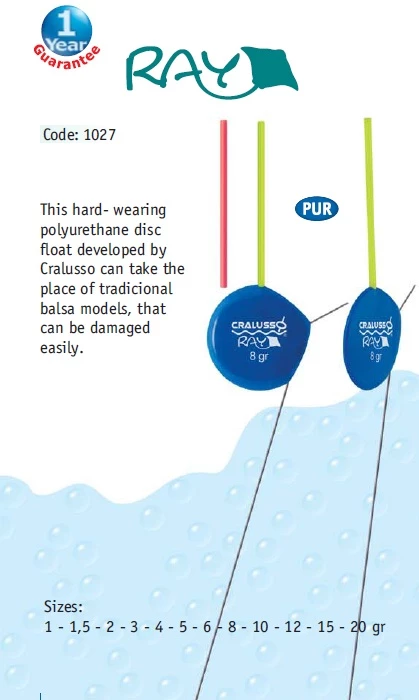 Cralusso Ray 4 Cralusso Ray - Image 2