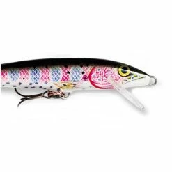 Rapala Jointed Floating Lure 11cm -Pole Fishing promo 1356614818 5