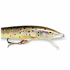 Rapala Jointed Floating Lure 11cm -Pole Fishing promo 1356614818 7