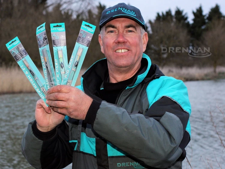Drennan AS4 Margin Carp Pole Rigs 4 Drennan AS4 Margin Carp Pole Rigs - Image 2