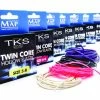 MAP TKS Twin Core Hollow Elastics -Pole Fishing promo 1412078293 MAP Twin Core Elastics scaled