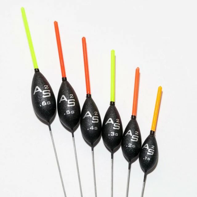 Drennan AS2 Pole Floats 3 Drennan AS2 Pole Floats