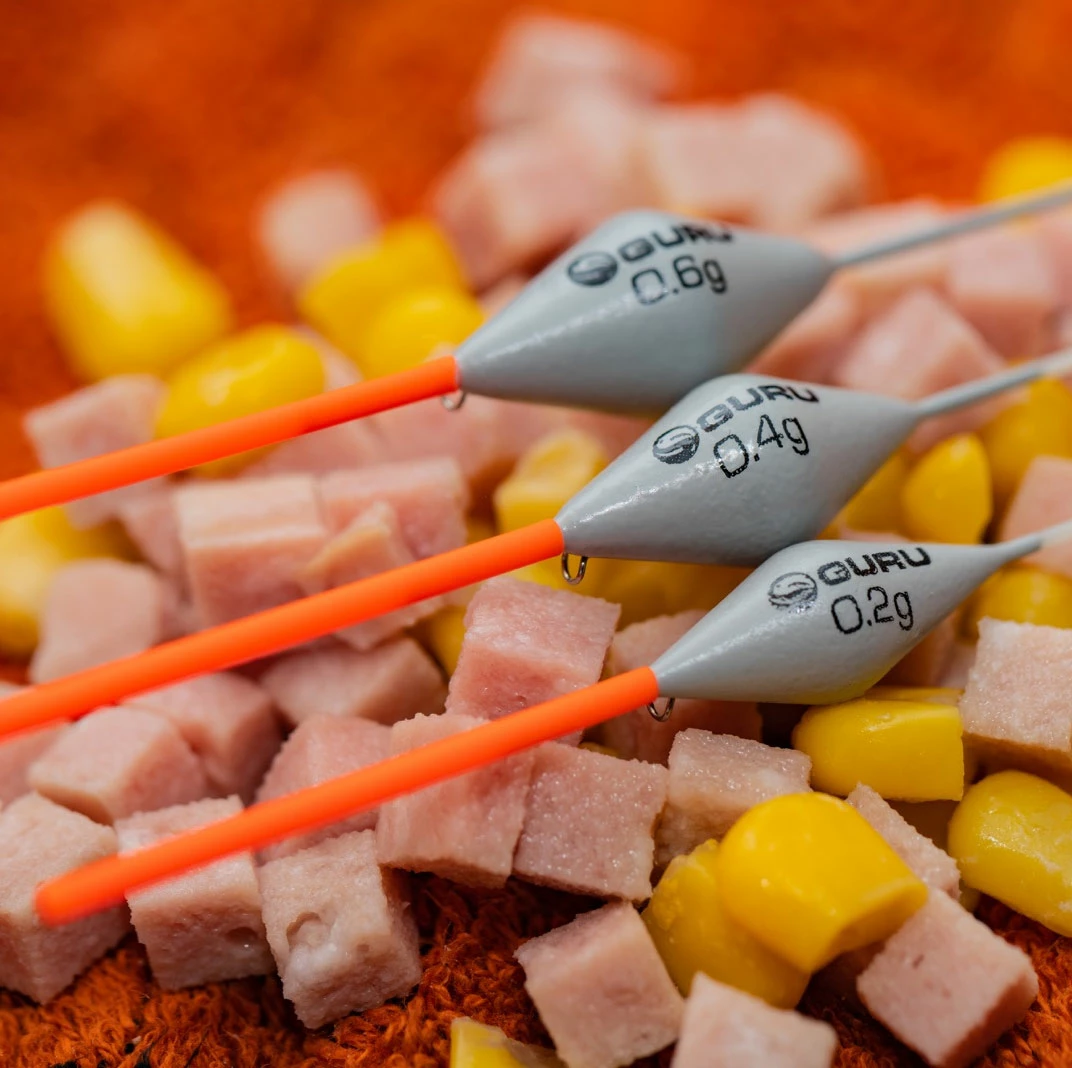 Guru Diamond Pole Floats 5 Guru Diamond Pole Floats - Image 3