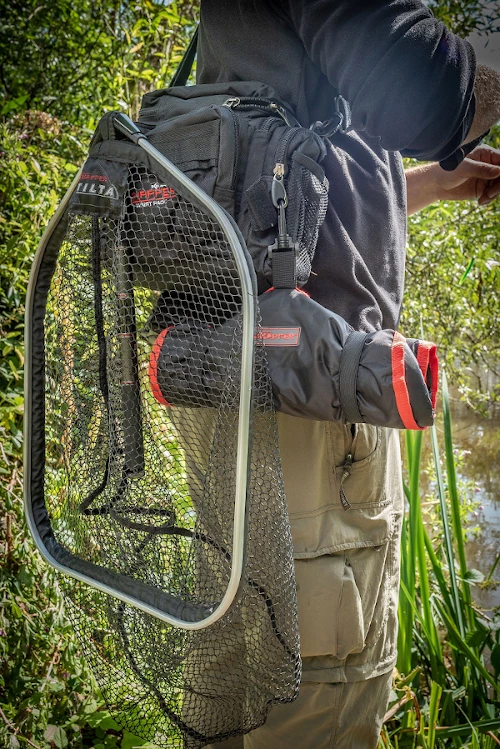 Korum Snapper Latex Tilta Floating Net 6 Korum Snapper Latex Tilta Floating Net - Image 4