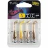 Fox Rage Micro Fry Loaded UV Mixed Colour Pack 1 Fox Rage Micro Fry Loaded UV Mixed Colour Pack -Pole Fishing promo 245wxppo637985881133219771