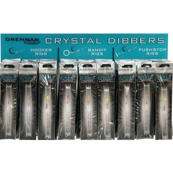 Drennan Crystal Dibber Rigs 3 Drennan Crystal Dibber Rigs