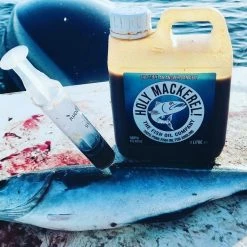 Holy Mackerel Predator Syringe Kit 7 Holy Mackerel Predator Syringe Kit -Pole Fishing promo 2s4ptm20637780364867418573