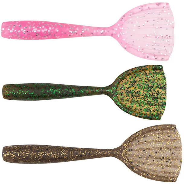 Fox Rage Floating Creature Ultra UV Shovel Shad 4 Fox Rage Floating Creature Ultra UV Shovel Shad - Image 2