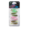 Fox Rage Micro Tiddler Fast Ultra UV Mixed Colour Pack -Pole Fishing promo 34fdf4vf637037025895952124