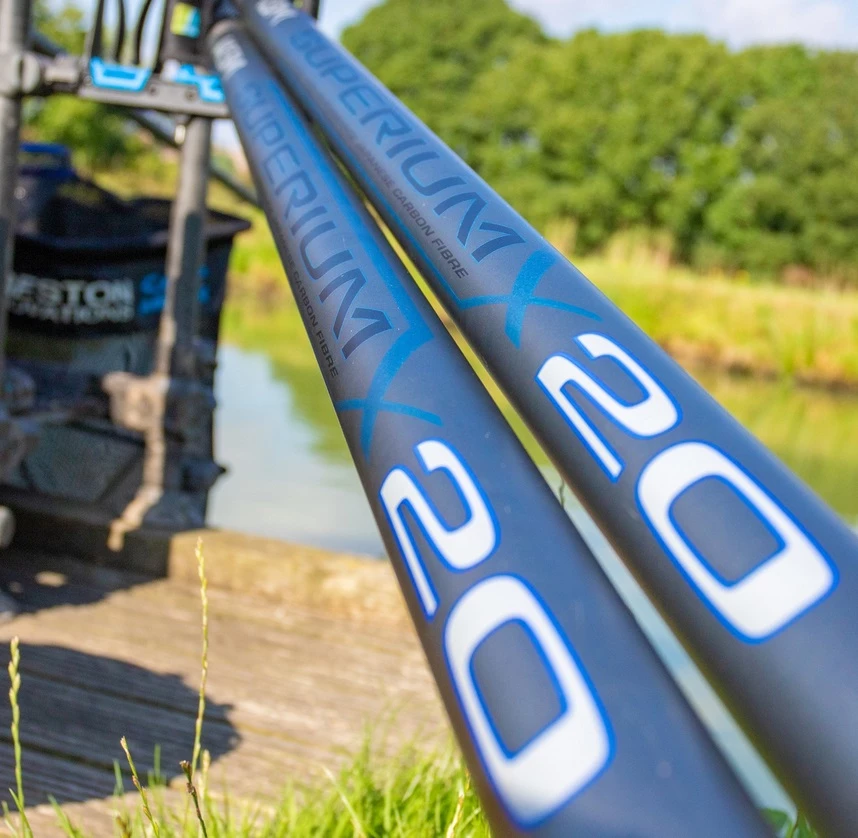 Preston Innovations Superium X20 Pole 6 Preston Innovations Superium X20 Pole - Image 4