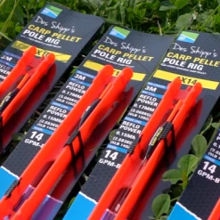 Preston Innovations Carp Pellet Pole Rigs