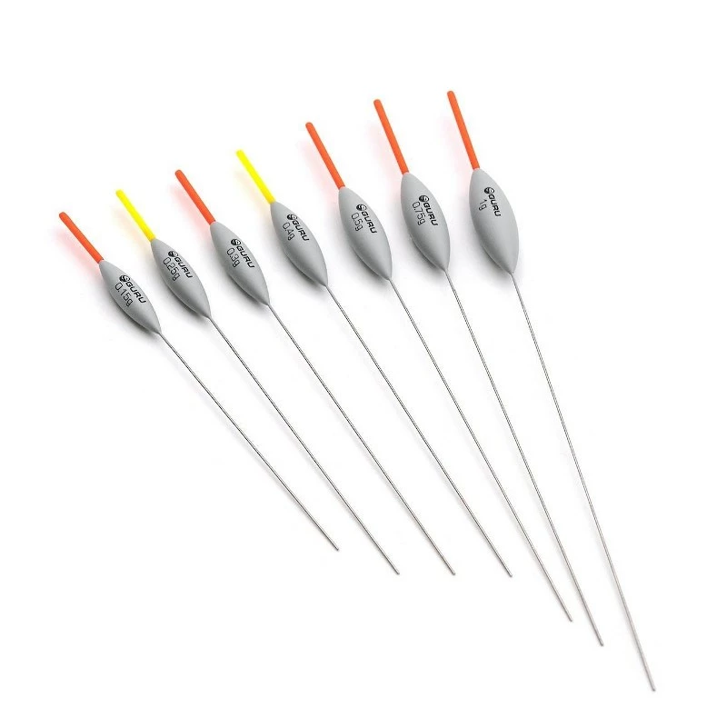 Guru Bobbie Pole Floats 3 Guru Bobbie Pole Floats