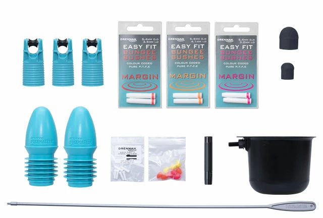 Drennan Acolyte Pro Margin Carp Pole 5 Drennan Acolyte Pro Margin Carp Pole - Image 3