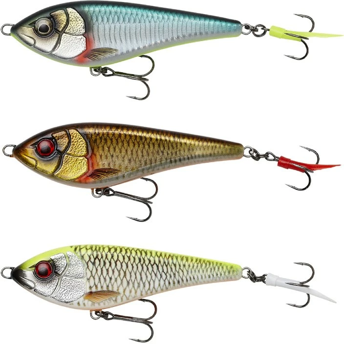 Savage Deviator Swim Lures 3 Savage Deviator Swim Lures