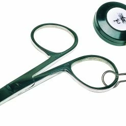 Leeda Scissor Pliers & Zinger