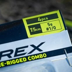 Daiwa Prorex Classic Shad DF Perch Kit -Pole Fishing promo aaovmjsa638108411730124297