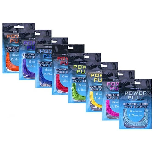 Drennan Power Pull Elastic 3 Drennan Power Pull Elastic
