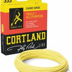 Cortland 333 Classic Trout Fly Line