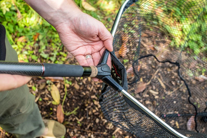 Korum Snapper Latex Tilta Floating Net 5 Korum Snapper Latex Tilta Floating Net - Image 3