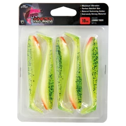 Fox Rage Zander Pro Ultra UV Shad Packs -Pole Fishing promo bphqplu1637044007004446096