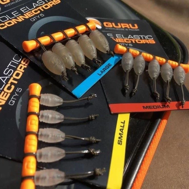 Guru Pole Elastic Connectors 7 Guru Pole Elastic Connectors - Image 5