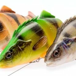 Savage 4D Line Thru Perch 8 Savage 4D Line Thru Perch -Pole Fishing promo broseouz636353612522841337