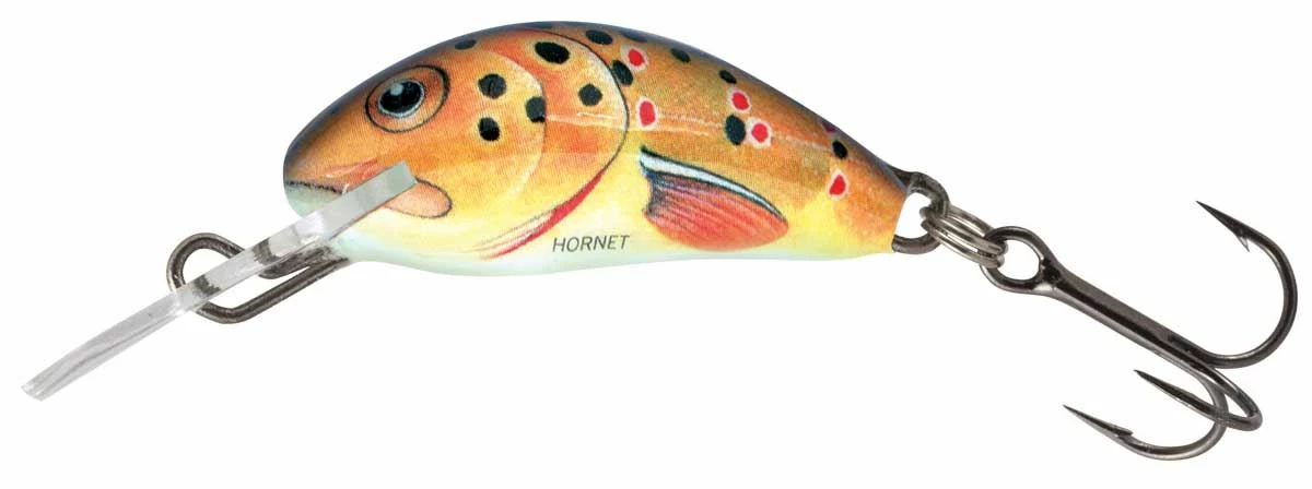 Salmo Hornet Crankbaits 7 Salmo Hornet Crankbaits - Image 5