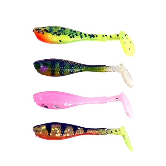 Fox Rage Micro Fry Ultra UV Mixed Colour Pack 4 Fox Rage Micro Fry Ultra UV Mixed Colour Pack - Image 2