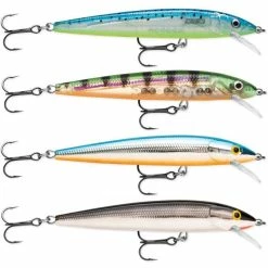 Rapala Husky Jerk Lure 10cm