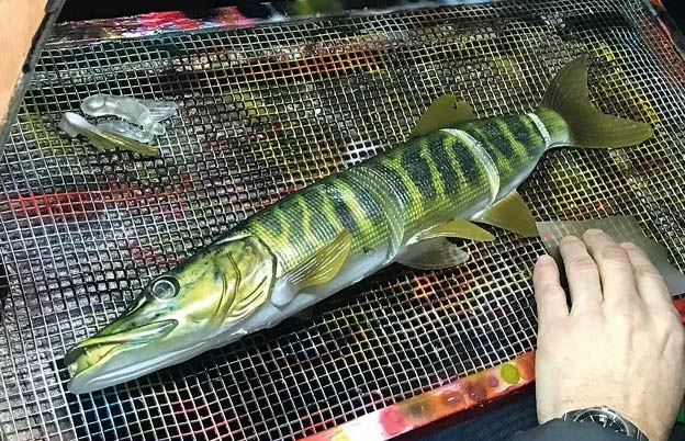 Savage 4D Line Thru Pike 5 Savage 4D Line Thru Pike - Image 3