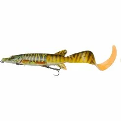 Savage 3D Hybrid Pike Lure