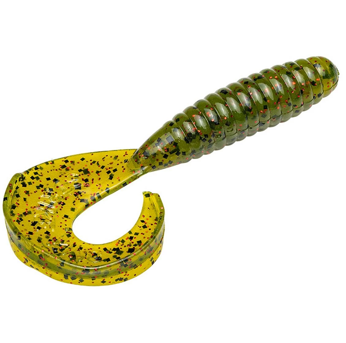 Strike King Rage Grubs 3 Strike King Rage Grubs