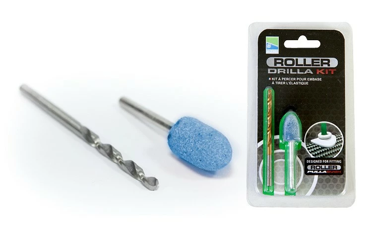 Preston Innovations Roller Drilla Kit 3 Preston Innovations Roller Drilla Kit