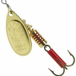 Mepps Aglia Gold Spinners