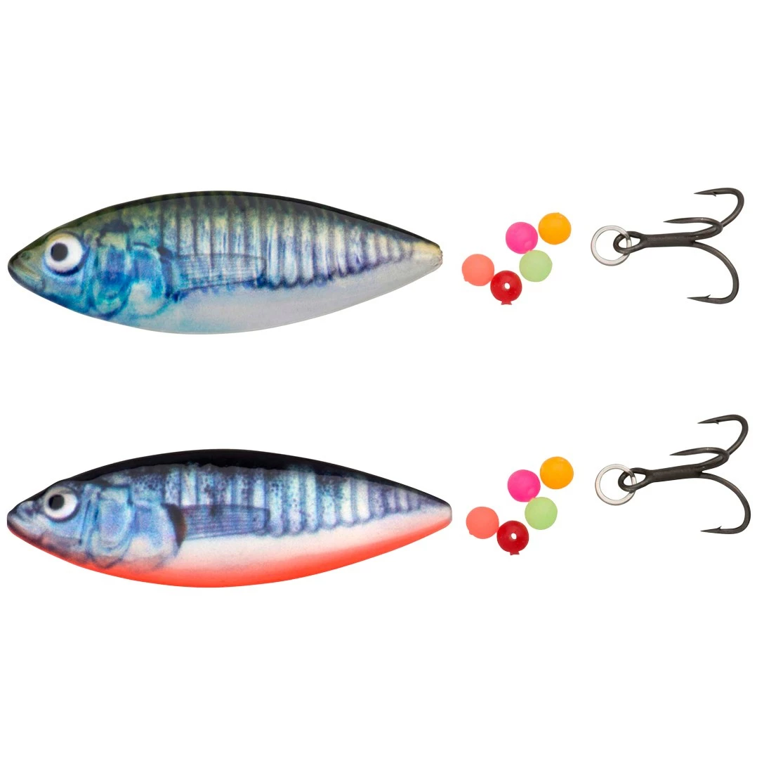 Savage 3D Line Thru Stickle Blades 2 Savage 3D Line Thru Stickle Blades