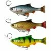 Savage 4D Line Thru Pulse Tail Roach 18cm -Pole Fishing promo eg4r2bgl636967292114558027