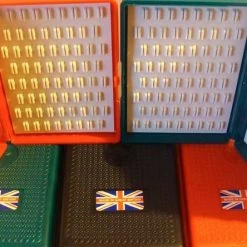 Richard Wheatley Fox Fly Box -Pole Fishing promo elx5sr5s637540751923203503