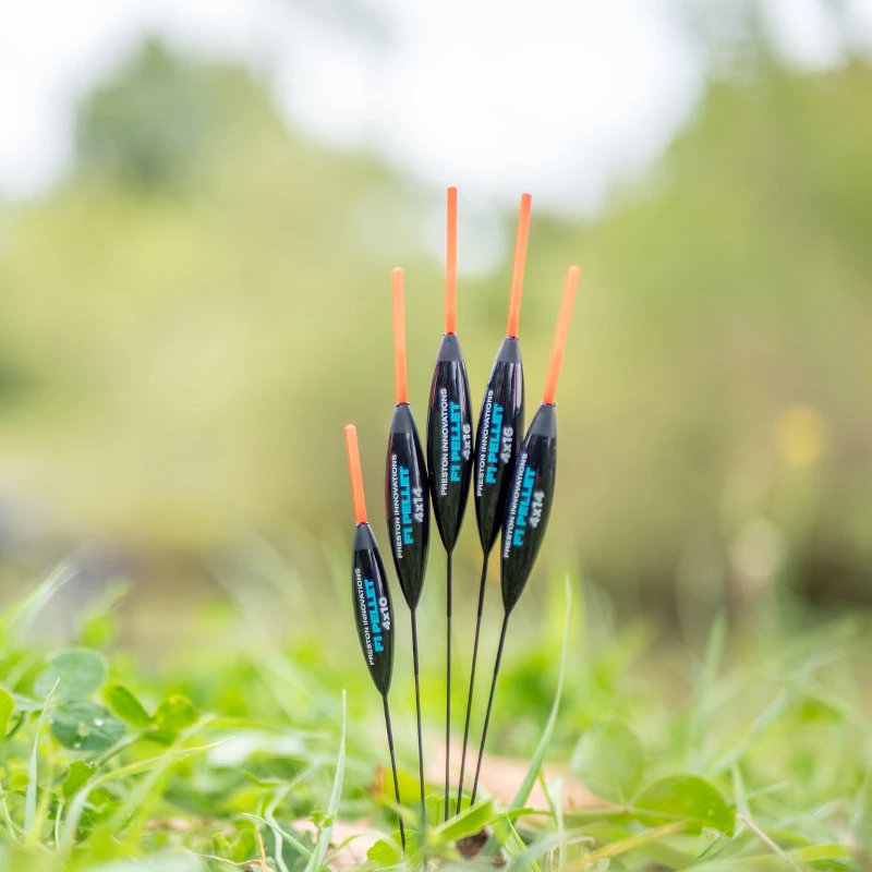 Preston Innovations F1 Pellet Pole Floats 6 Preston Innovations F1 Pellet Pole Floats - Image 4