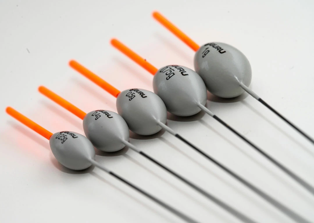 Guru Pinger Carbon Stem Pole Floats 5 Guru Pinger Carbon Stem Pole Floats - Image 3