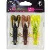 Fox Rage Critters Mixed UV Colour Packs
