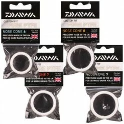 Daiwa Custom Fit Nose Cones 7 Daiwa Custom Fit Nose Cones -Pole Fishing promo fuwlwqso636032436044926112