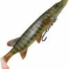 Savage 4D Pike Shad -Pole Fishing promo gflojakj636656000834058308
